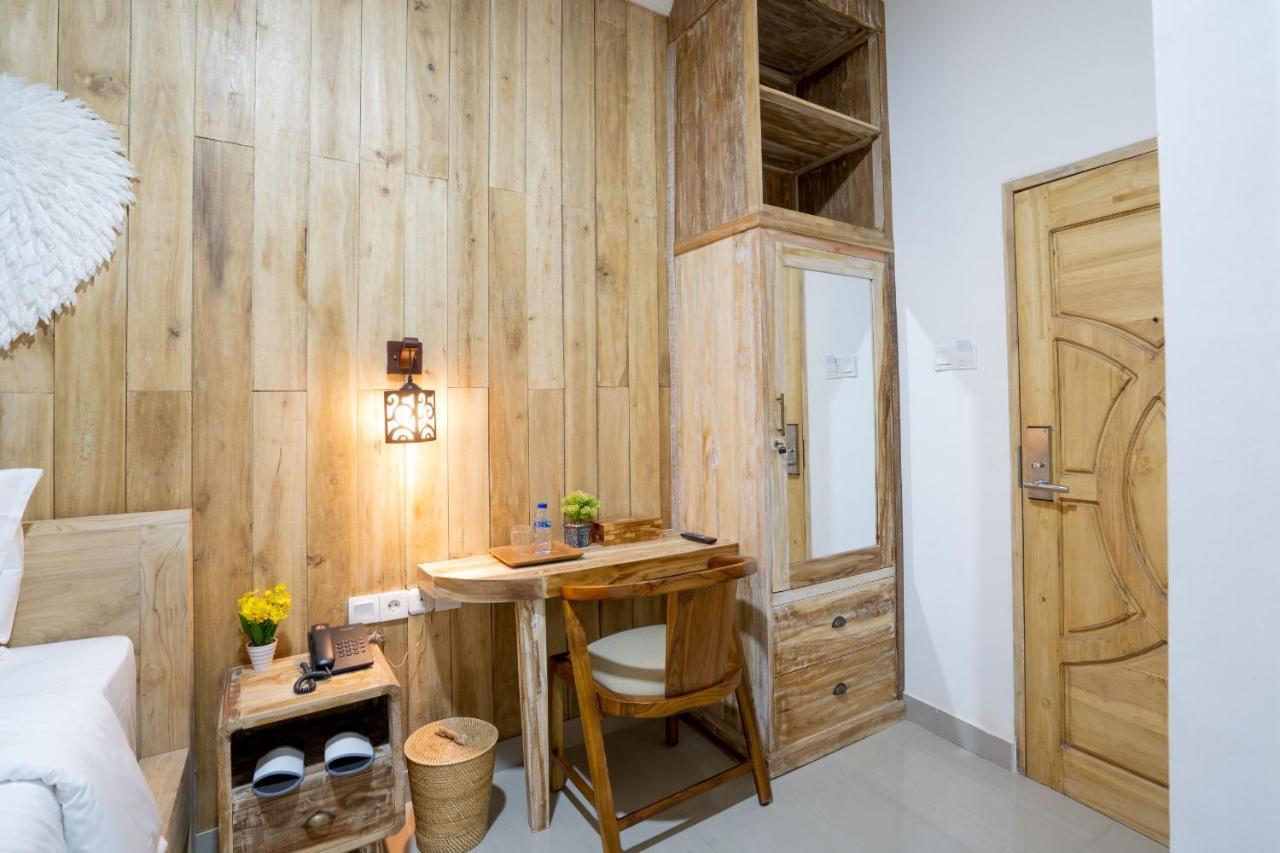 Oki Taru Residence Kuta Lombok Esterno foto