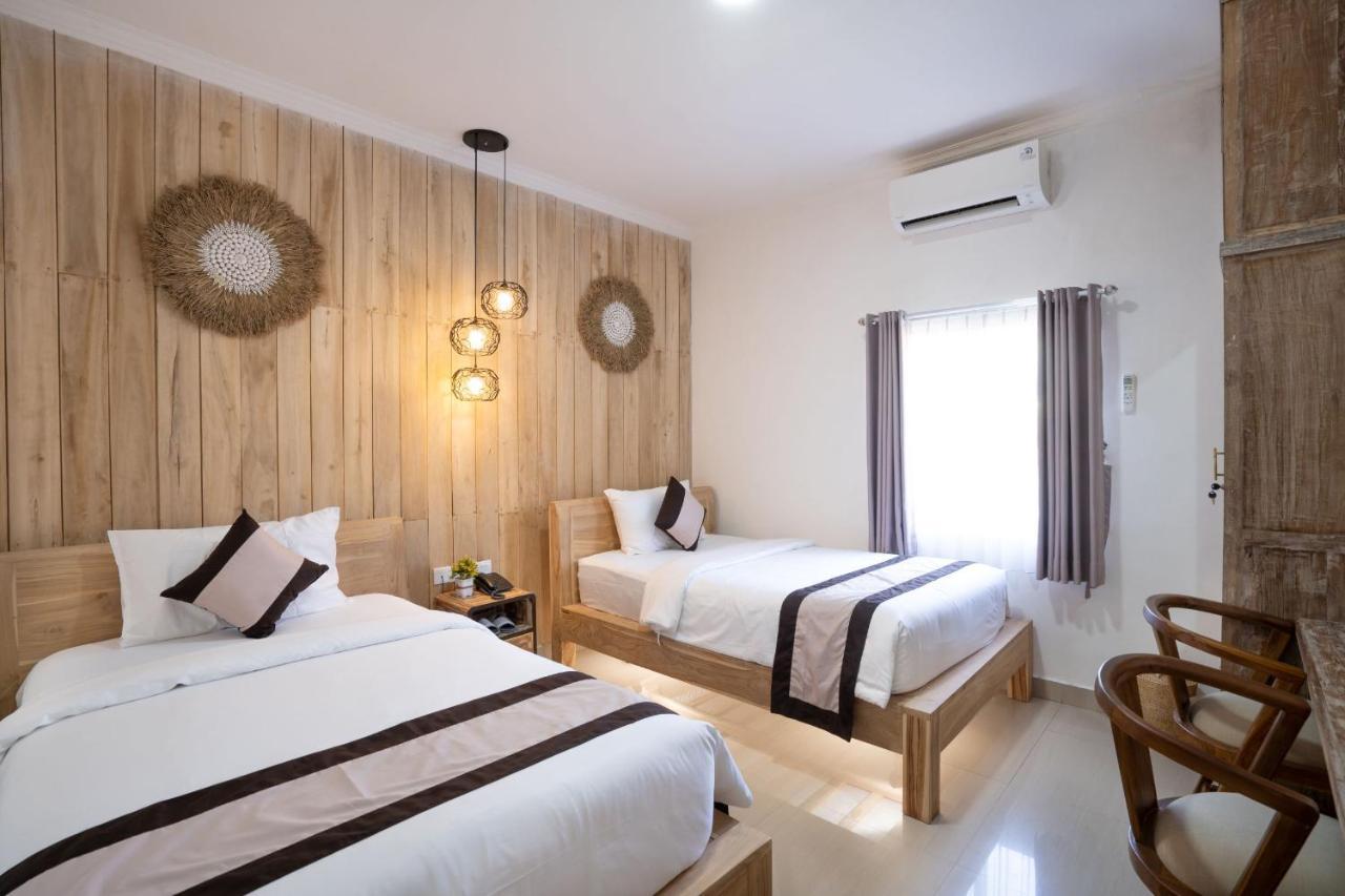 Oki Taru Residence Kuta Lombok Esterno foto