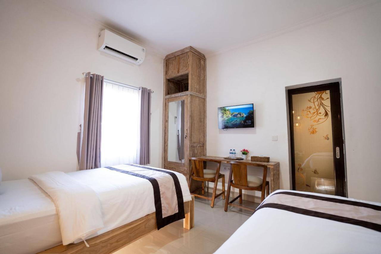 Oki Taru Residence Kuta Lombok Esterno foto