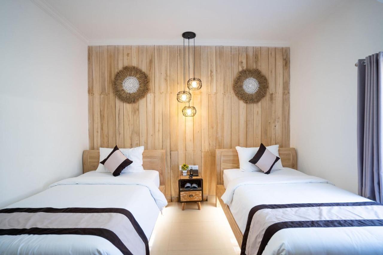 Oki Taru Residence Kuta Lombok Esterno foto