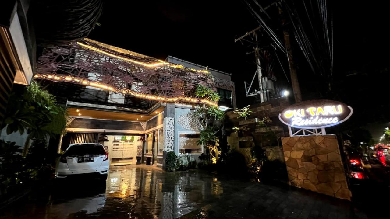 Oki Taru Residence Kuta Lombok Esterno foto